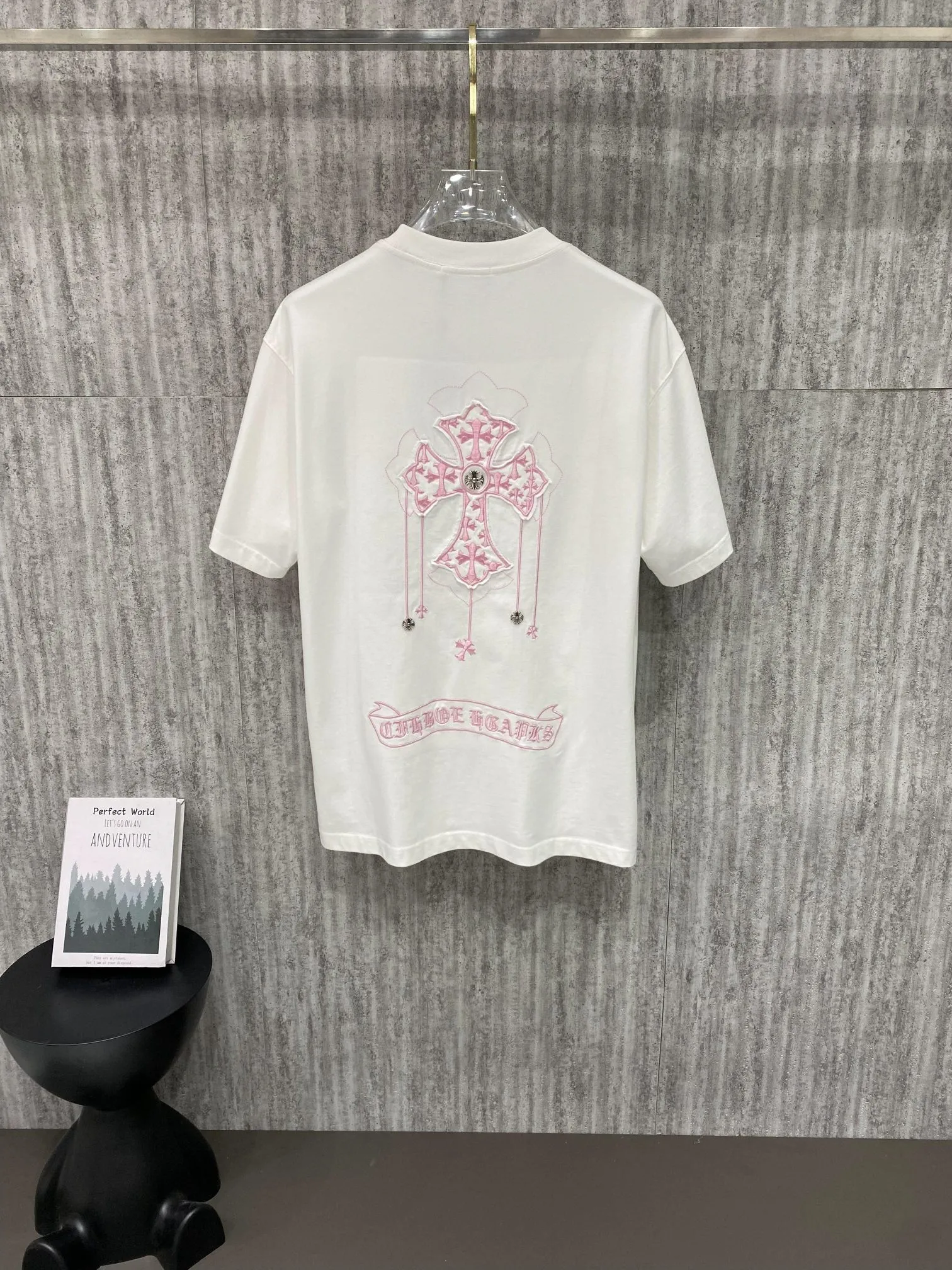 2026ss g 🪡 Size：S M L XL Color：Black White Red Light Blue 115